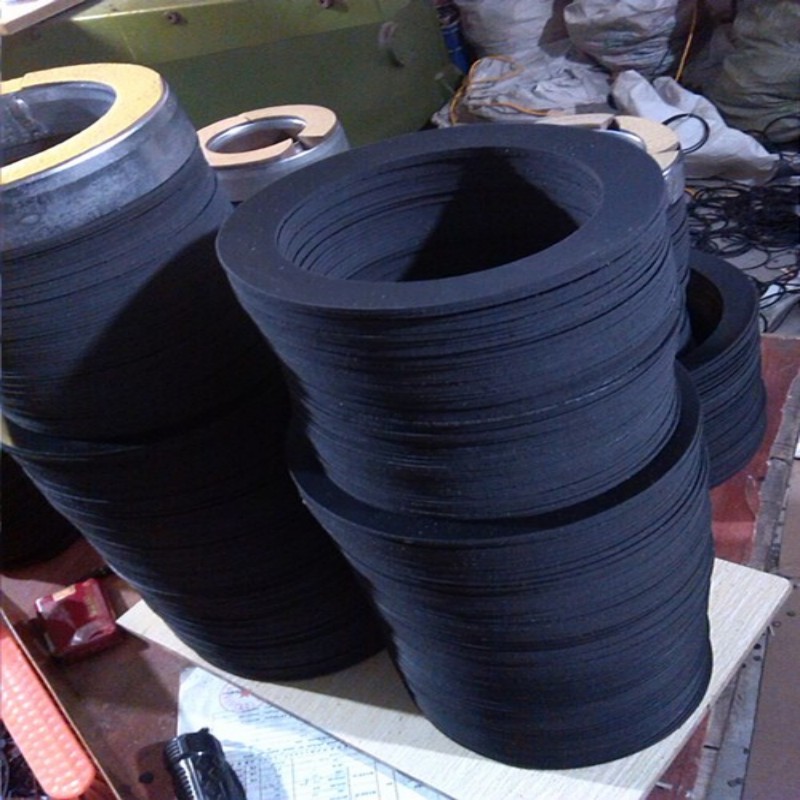 耐油橡膠墊圈 密封圈 橡膠墊片 水龍頭平墊片 矩形平墊圈非標(biāo)訂做