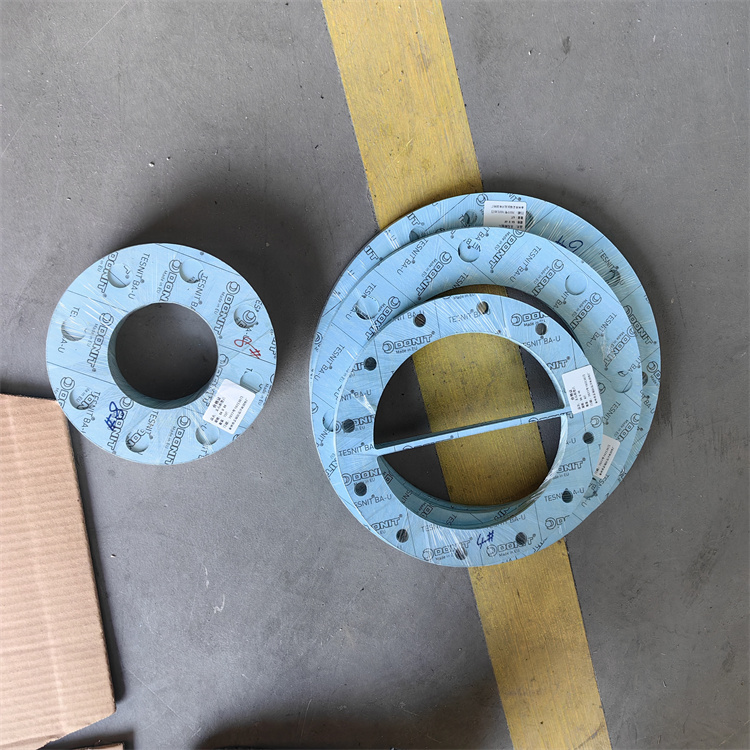 歐洲 DONIT TESNIT BA-U 船舶專用非石棉無石棉密封板材 密封墊片