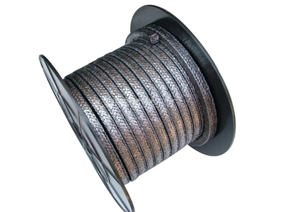 增強(qiáng)石墨盤根